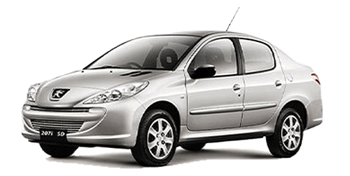 Peugeot sd 207