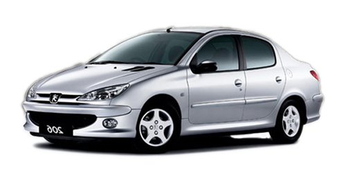 Peugeot sd 206