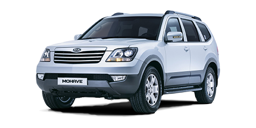 Kia mohavi