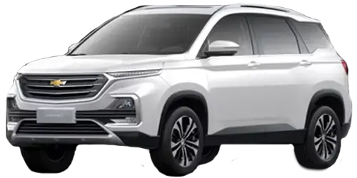 شورلت کاپتیوا