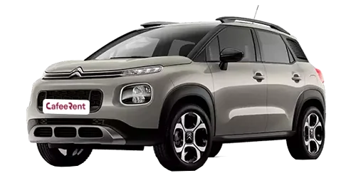 سیتروئن C3 aircros