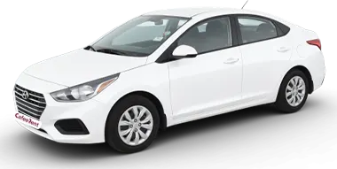 هیوندای اکسنت 2020