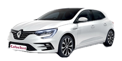 مگان اتومات 2021 (دیزل)