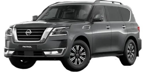 نیسان پاترول
