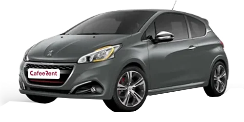 پژو 208 (بنزینی)