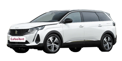 پژو 5008 (دیزل)