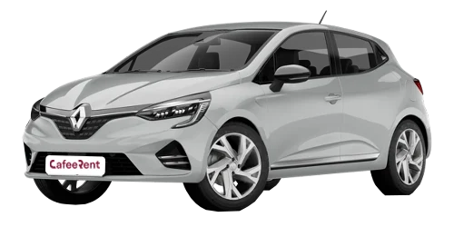 رنو کلیو دنده ای (بنزینی)