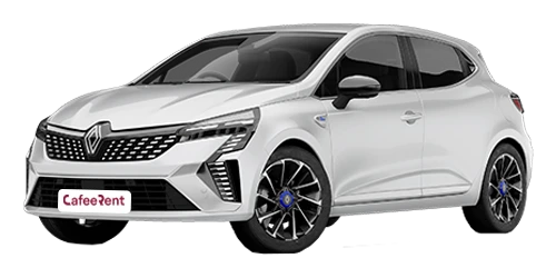 رنو کلیو اتومات 2024