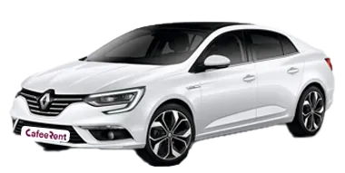 مگان اتومات 2022 (بنزین)