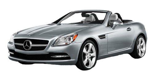 SLK350 مرسدس بنز
