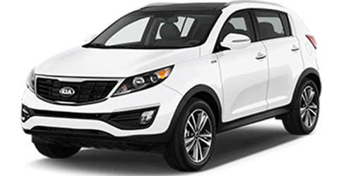 کیا اسپورتیج 2013