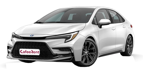 تویوتا کرولا هیبرید