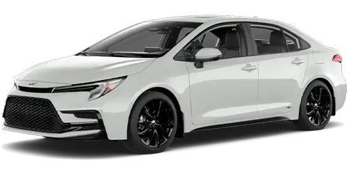 تویوتا کرولا