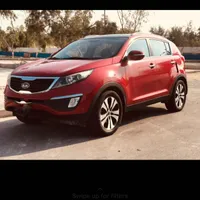 اجاره‌ خودرو روزانه اسپرتیج ۲۰۱۴ رنت ماشین شاسی