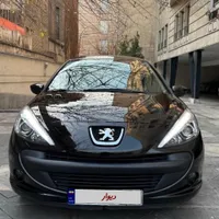 اجاره خودرو۲۰۷/رنت ماشین/کرایه پژو 207