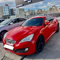 اجاره خودروهیوندا جنسیس کوپه/کرایه رنت اتومبیل