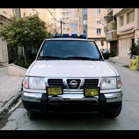 اجاره خودرو آفرودی ماشین پیکاپ کرایه اتومبیل نیسان