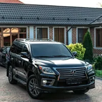 اجاره خودرو Lx570/رنت ماشین لکسوس لندکروز