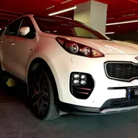 اجاره خودرو/اسپورتیج 2016/رنت ماشین/کرایه اتومبیل