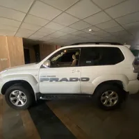 اجاره خودرو رنت ماشین پرادو تویتا بدون راننده