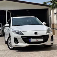 اجاره خودرو/مزدا۳/رنت ماشین/کرایهnew