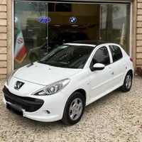 اجاره خودرو 207 دنده/کرایه اتومبیل۲۰۷/ماشین اتومات