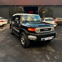 اجاره خودرو تویوتا اف جی/FJ CRUSER رنت کرایه