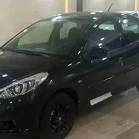 اجاره ۲۰۷ دنده/ رنت خودرو/ رنت ماشین / اجاره ماشین