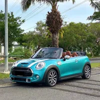 اجاره خودرو/مینی کوپرS/رنت ماشین/کروک/کرایه۲۰۲۱