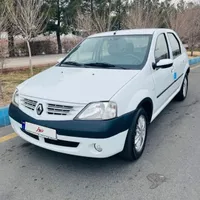 اجاره خودرو تندر ال ۹۰