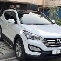 اجاره خودرو هیوندا سانتافه ۲۰۱۵ فول/رنت/کرایه ماشی