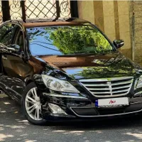 اجاره خودرو/جنسیس رویال/رنت ماشین/کرایه۲۰۱۳