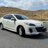 اجاره خودرو/مزدا ۳n/روزانه هفتگی ماهیانه