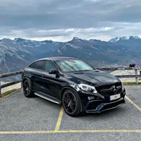 اجاره خودرو مرسدس بنز GLE رنت‌ ماشین 2020