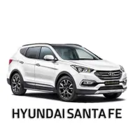 اجاره خودرو سانتافه/رنت ماشین شاسی ۷نفره