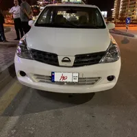 اجاره خودرو  /ماشین نیسان تیدا