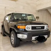 اجاره خودرو تویوتا اف جی/کرایه ماشین/رنت اتومبیل