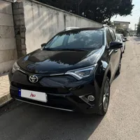 اجاره ماهانه تویوتا راوفور/اجاره خودرو/کرایه ماشین