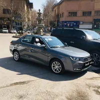 اجاره خودرو دناپلاس سانروف دار / کرایه اتومبیل