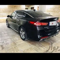 اجاره اپتیما جی تی لاین/رنت ماشین/رنت خودرو/