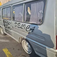 اجاره خودروی ون تاکسی دلیکا