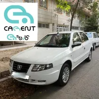 اجاره خودرو کارنت/کرایه ماشین/رنت سمند سورن پلاس