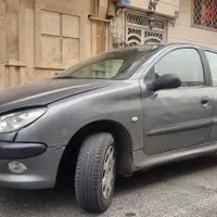 رنت. اجاره خودرو. کرایه ماشین پژو206