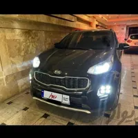 اجاره کیا اسپورتیج نیو/اجاره خودرو/اجاره ماشین