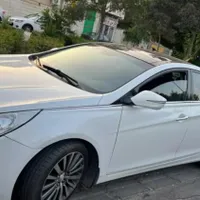 اجاره/رنت خودرو سوناتا وای اف بدون راننده/اصفهان