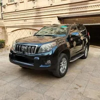 اجاره کرایه رنت خودرو ماشین تویوتا پرادو لندکروز