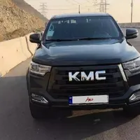 اجاره بدون راننده خودرو کی ام سی تی 8 - 1402/تهران