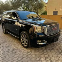 اجاره خودرو رنت ماشین ۷نفره GMC ۲۰۱۷ کرایه YUKON
