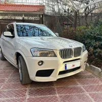 اجاره خودرو/اپتیما/بی ام و/X3/اجاره ماشین