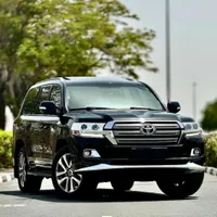 اجاره خودرو رنت تویوتا لندکروز 2018